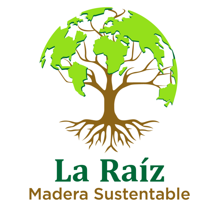 Logo La Raíz | Madera Sustentable
